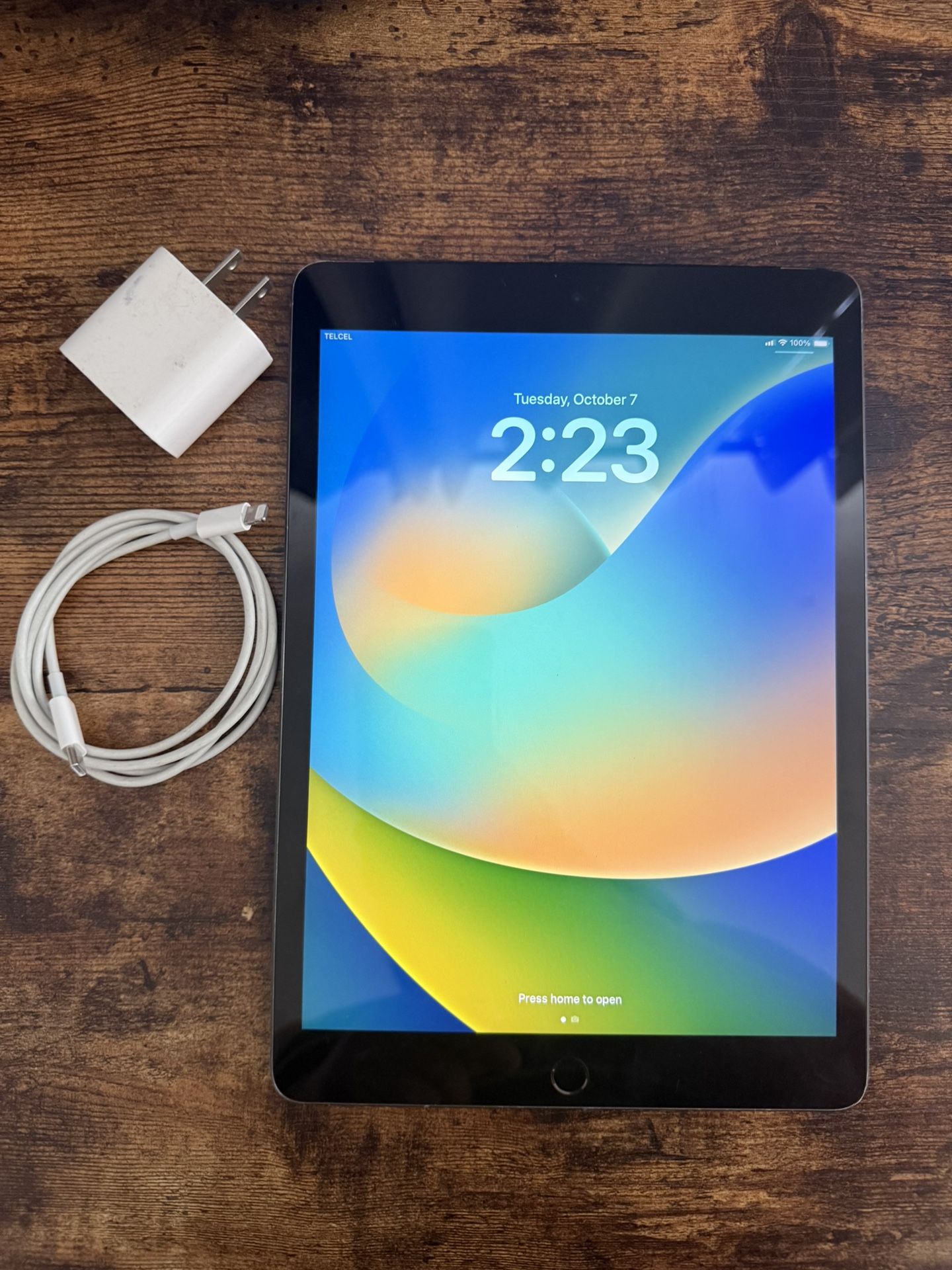iPad