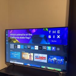 Samsung TV 43”