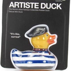 Bud Artiste Duck
