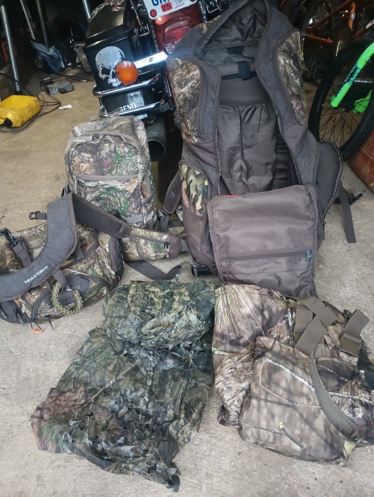 Hunting Gear 