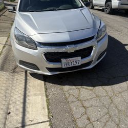 Chevy Malibu 2014