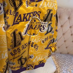 La Lakers Coat