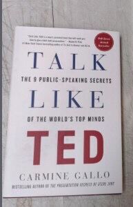 Talk Like TED: The 9 Public-Speaking Secrets of the World's Top Minds BRWH-1(contact info removed)20