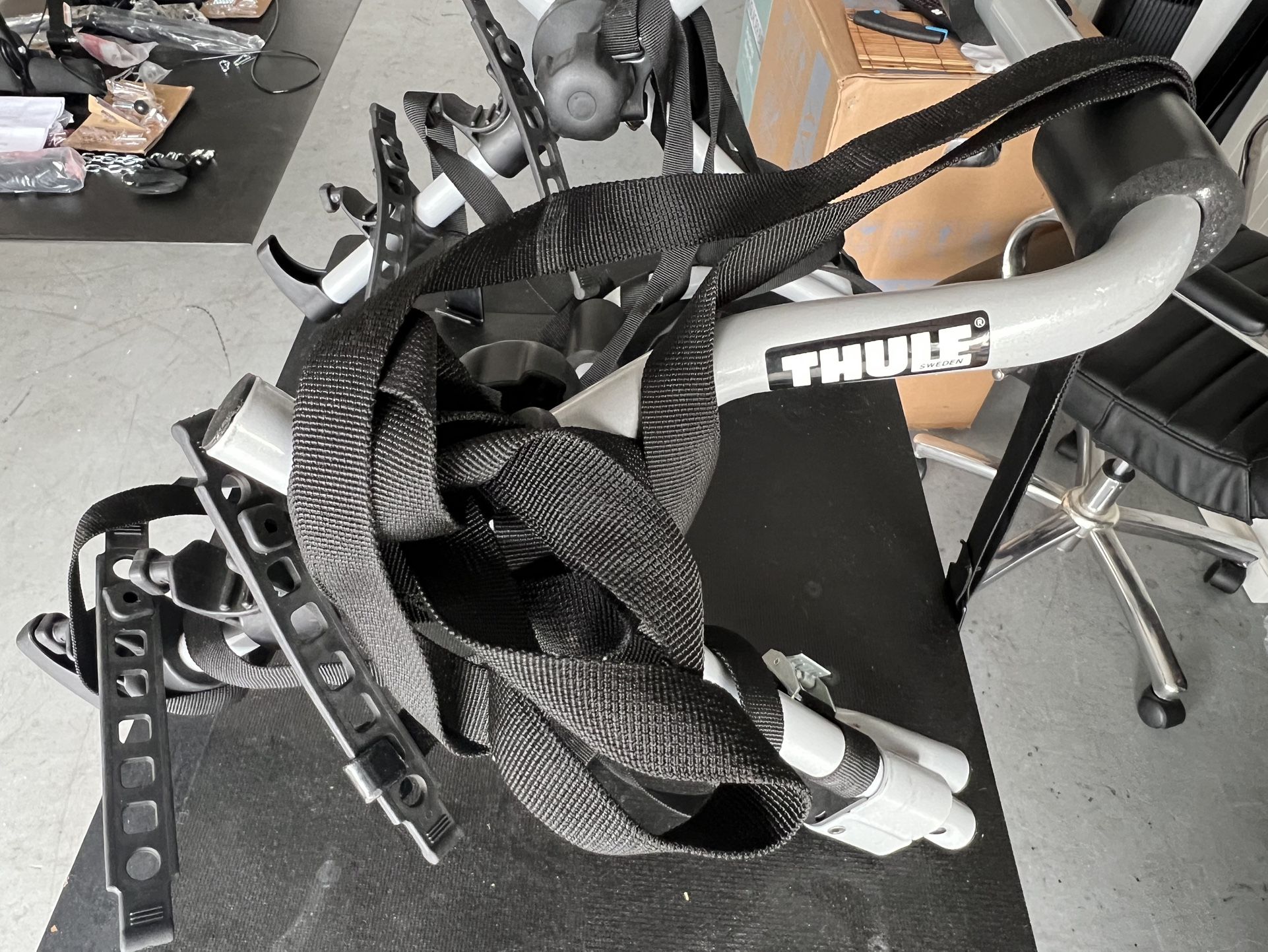 Thule Bike Rack