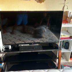 TV And Table
