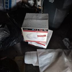 Brand new light fixtures inbox