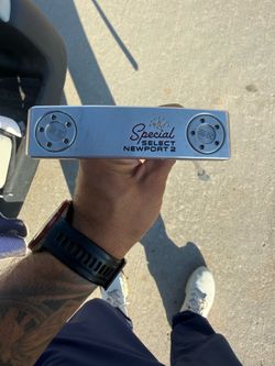 Scotty Cameron Special Select Newport 2