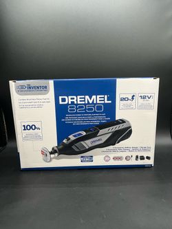Dremel 8250 Cordless Brushless Rotary Tool Kit - 8250-5 *6361