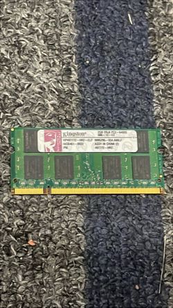 Kingston 2gb ddr2