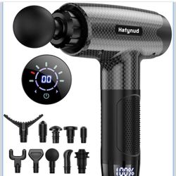 Sualcy Massage Gun Deep Tissue