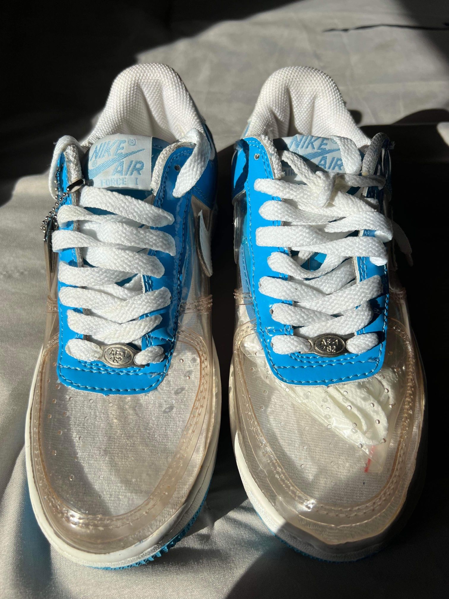 LV Air Force 1s for Sale in Newport News, VA - OfferUp