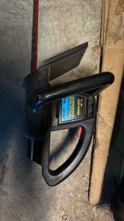 Craftsman Bushwick hedge trimmers