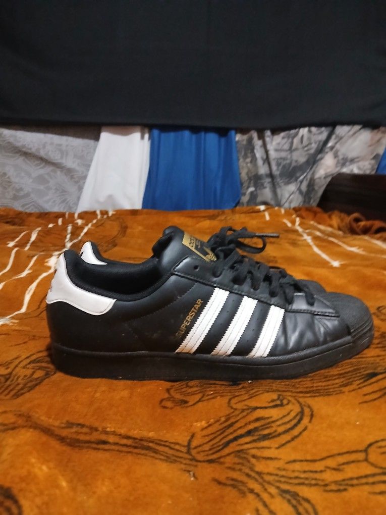 Adidas Shoes Size 13