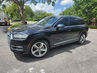 2019 Audi Q7
