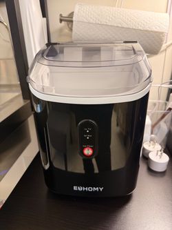 Euhomy Countertop Ice Maker Machine