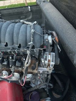 5.3 engine with 4x4 transmission