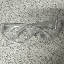 24pk Clear Safety Glasses