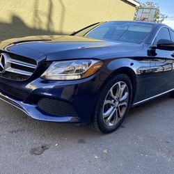 2016 Mercedes Benz c300