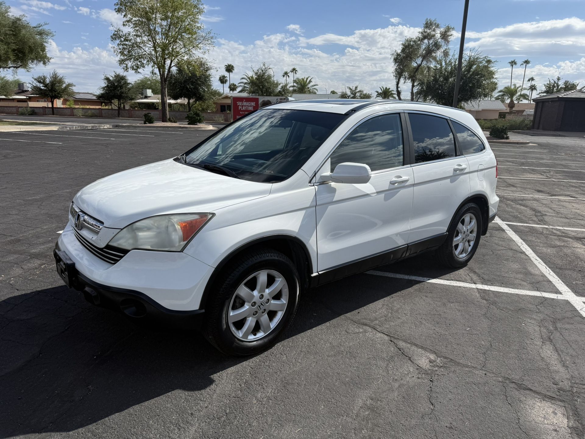 2008 Honda Cr-v