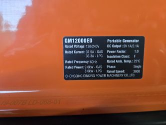Generator