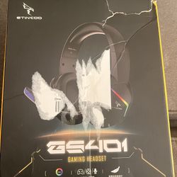 Gaming Headsets 