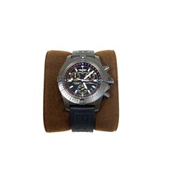 Breitling 45MM Avenger Seawolf Chronograph Model M73390