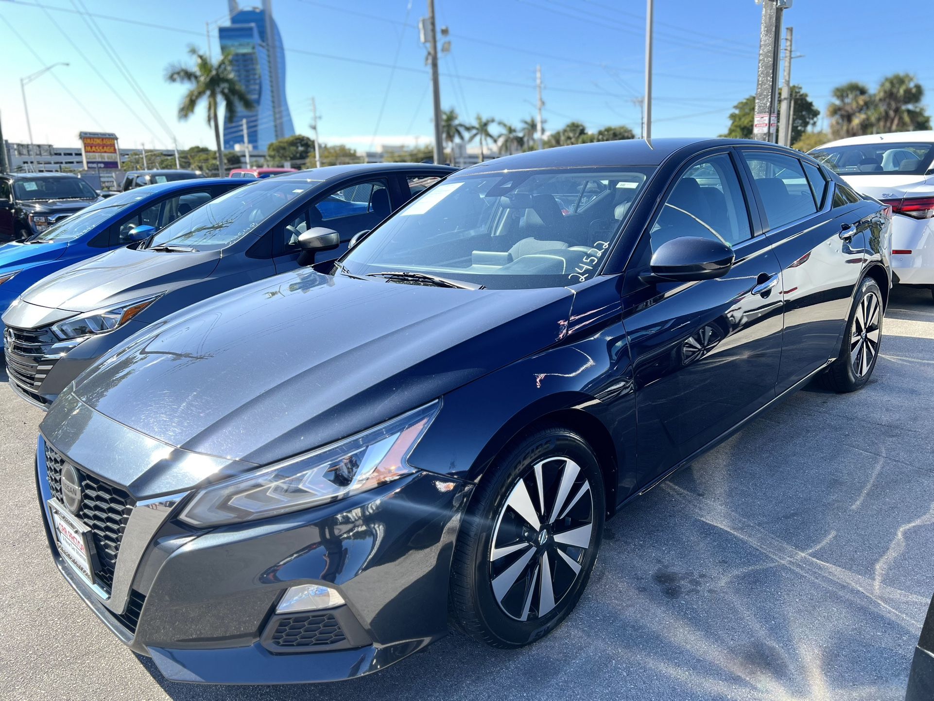 2022 Nissan Altima