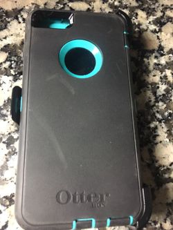 iPhone 6 Plus Otter case