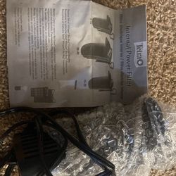 Aquarium Filter
