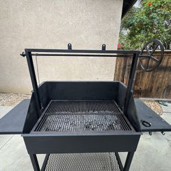 Santa Maria BBQ W/ UV-Waterproof  Cover