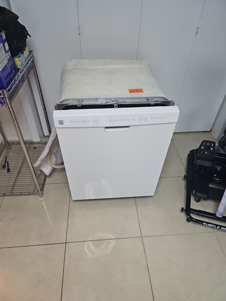 Kenmore Elite dishwasher