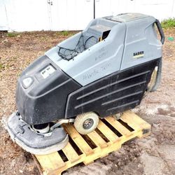 Karcher Windsor Floor Scrubber Cleaner Buffer Sweeper