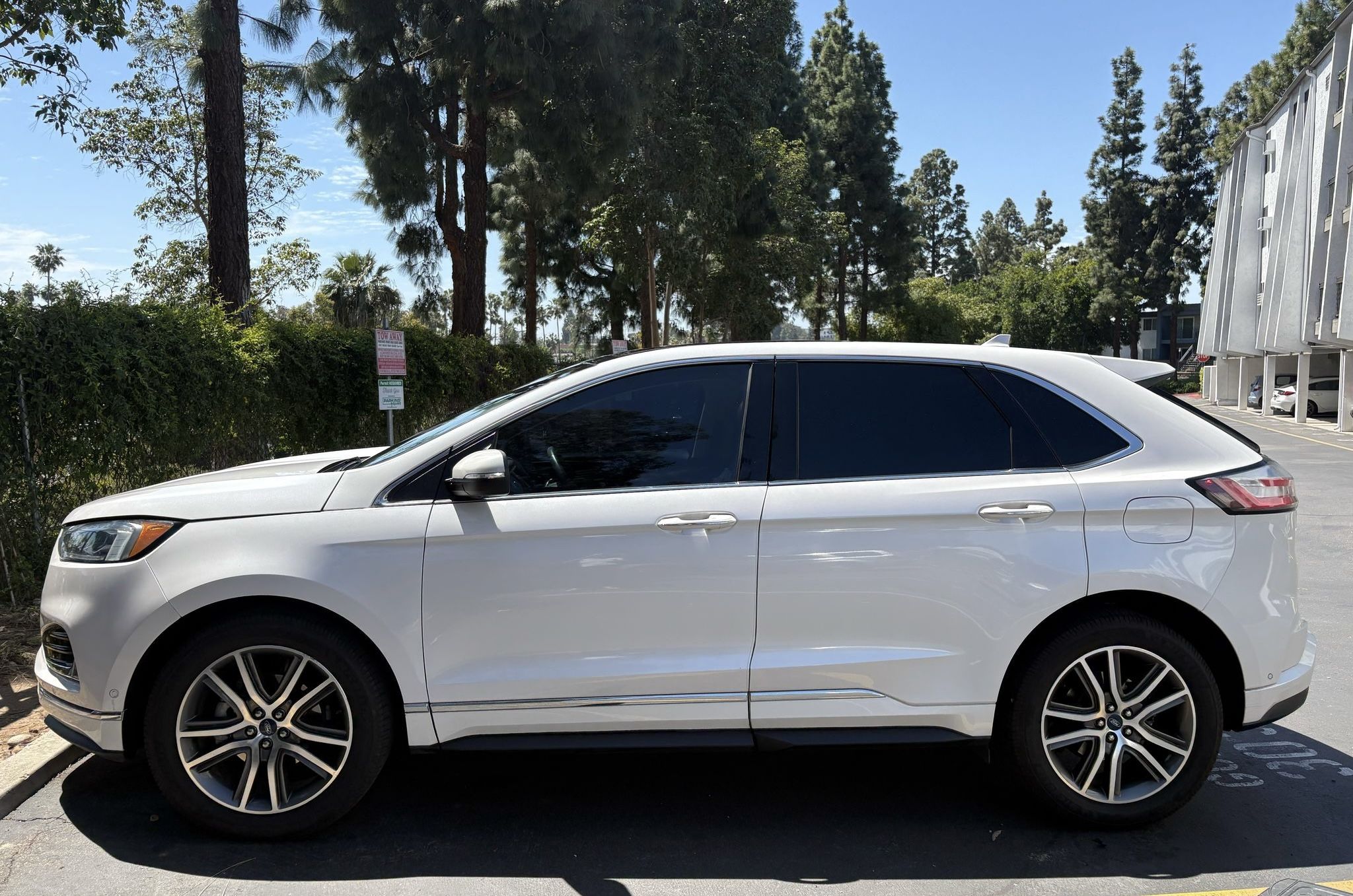 2019 Ford Edge