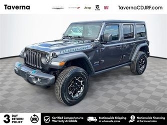 2021 Jeep Wrangler 4xe