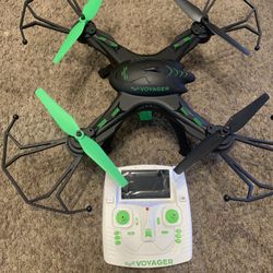 Voyager Drone