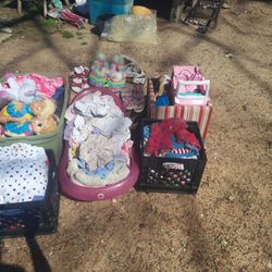 Baby And Infant Girl Clothes