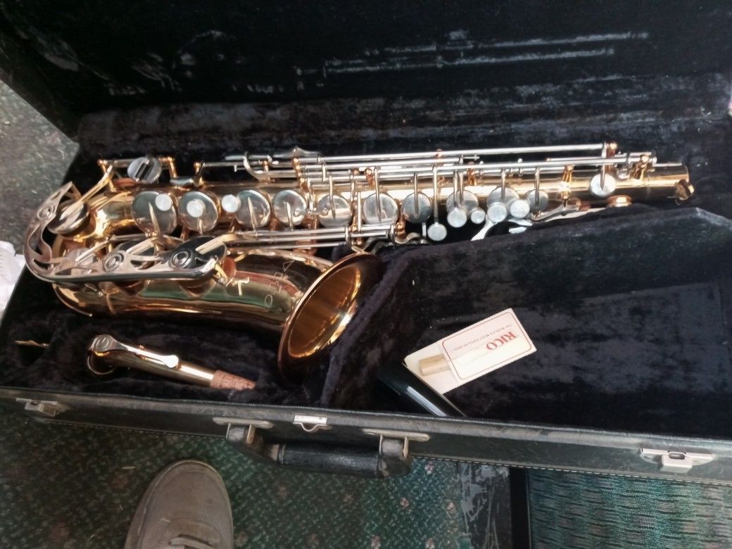 Vito saxophone