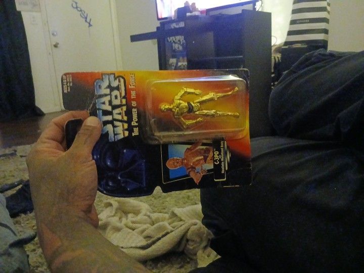 C3p0 Action Figures
