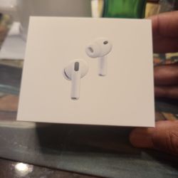 Airpods Pro (White)