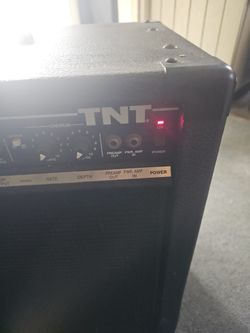 Peavey TKO 115 S Bass Combo Amp