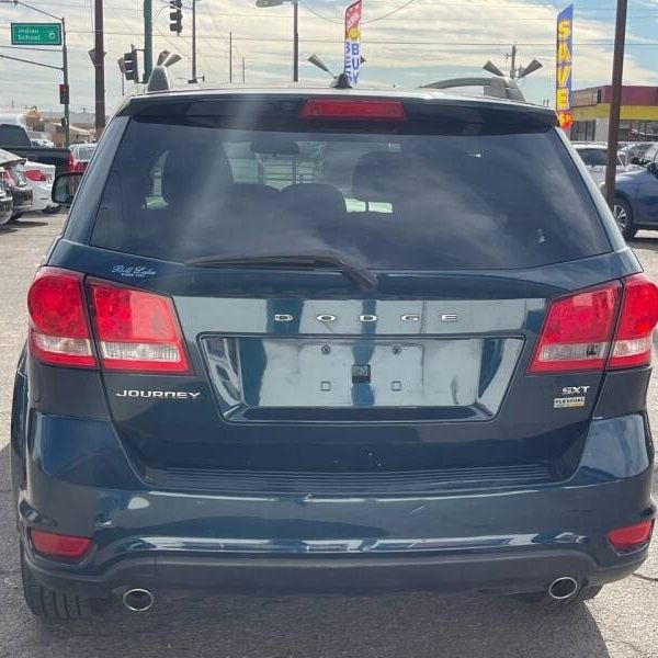 2013 Dodge Journey