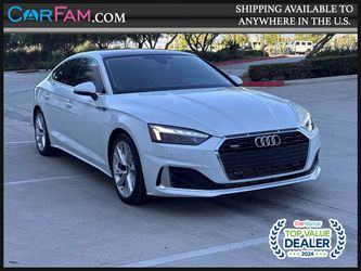 2023 Audi A5 Sportback