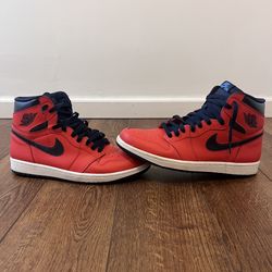 Air Jordan 1 Retro OG High David Letterman