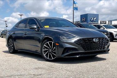 2021 Hyundai Sonata