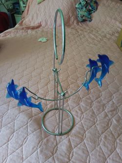Mobible de delfines