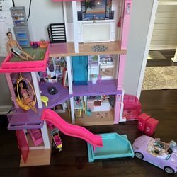 Barbie Dreamhouse