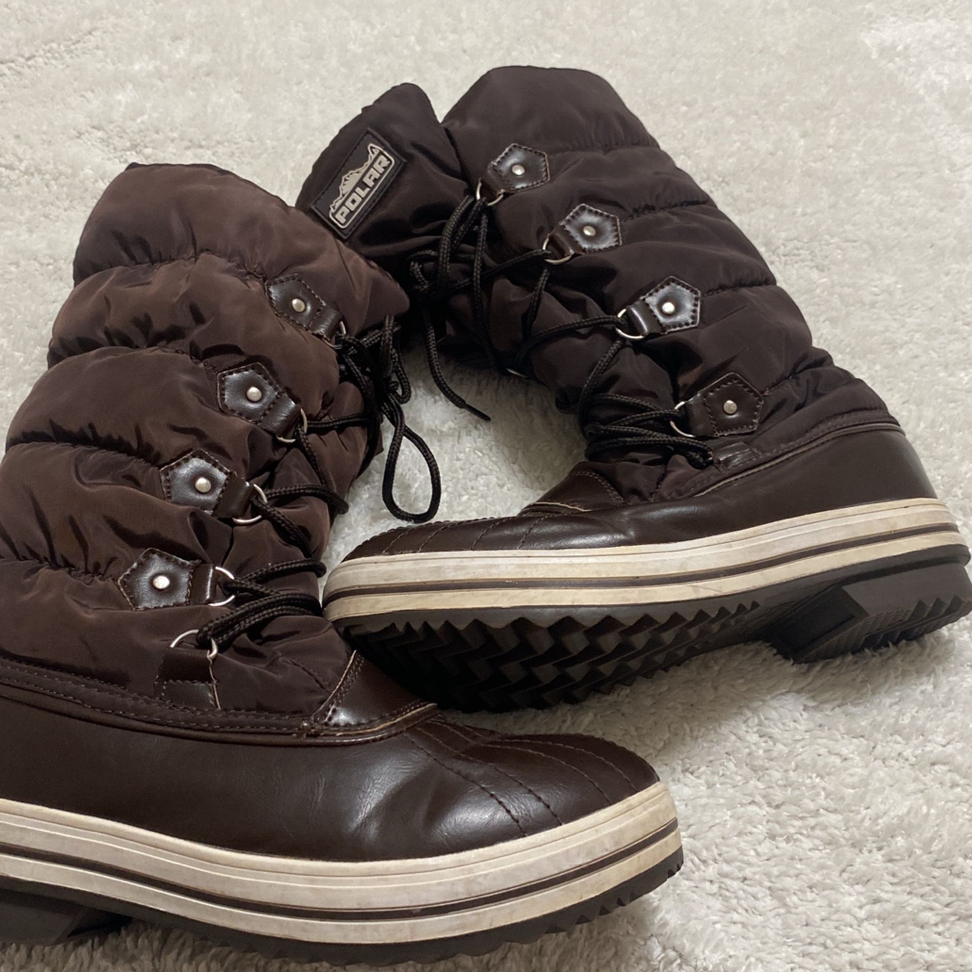 Snow Boots NEW