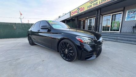 2021 Mercedes-Benz C-Class