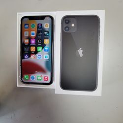 Iphone 11 Brand New Sealed 1 Year Warranty Metropcs 64 Gb