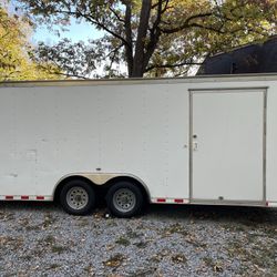 20x8.5 Trailer for sale